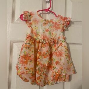 Youngland baby dress